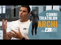 Combinaison de triathlon archi de z3r0d te fait flotter sans effort