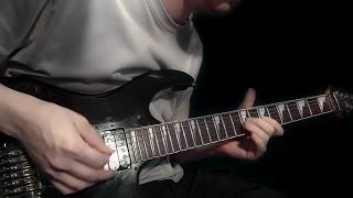 Marty Friedman - Valley Of Eternity (cover)