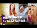 Meri keskin ve derya balta arasnda sular durulmuyor  bize geti mi