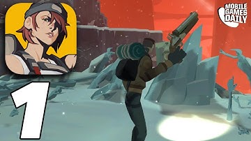 Survive Together: Zombie MMO - Gameplay Walkthrough Part 1 - Chapter 1 (iOS Android)