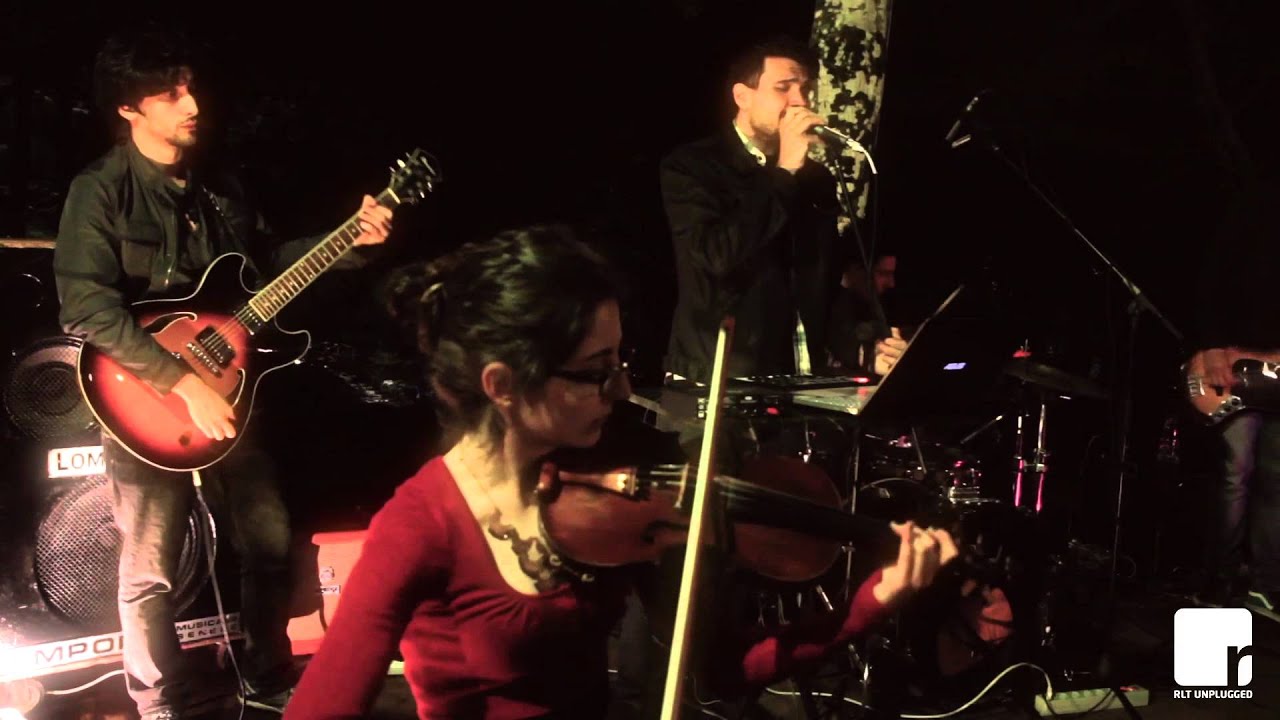 KOO - MAREA Live at RLT Unplugged 2014