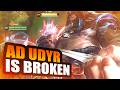 Is AD Udyr actually good?