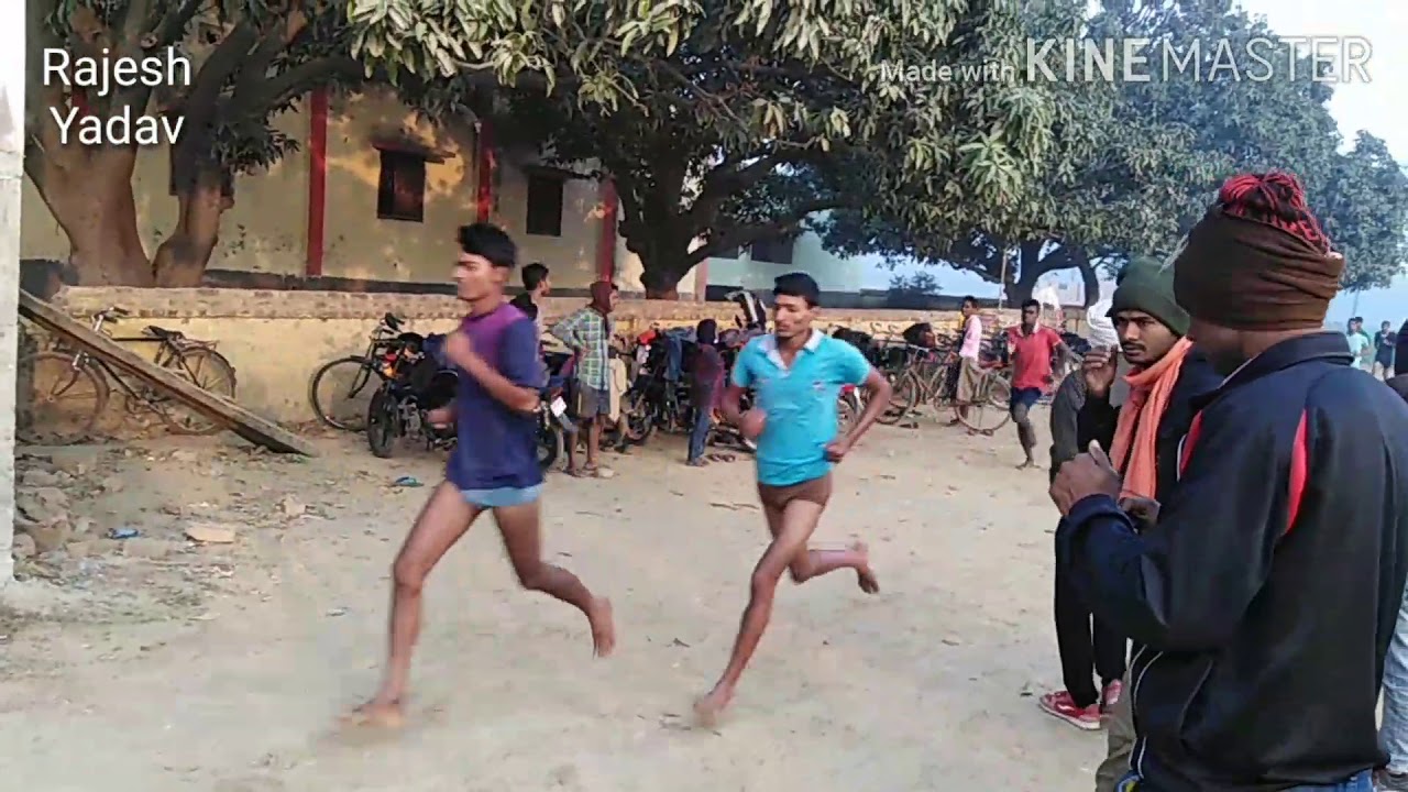 G M R D College Mahamdpur Army 5 19 Millat Mukesh Kumar ya Youtube