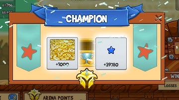 How To Play Fun Run 3 Arena |Swimming Champion | Best Arena | Gold Chest