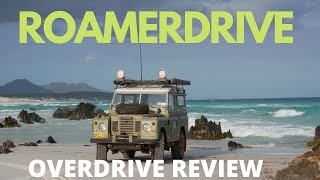 Roamerdrive Overdrive Review screenshot 1