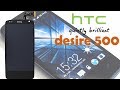 Разбор и замена дисплейного модуля на смартфоне HTC Desire 500