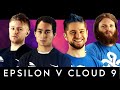 Smite's Greatest Ever Set - Cloud 9 Vs Epsilon