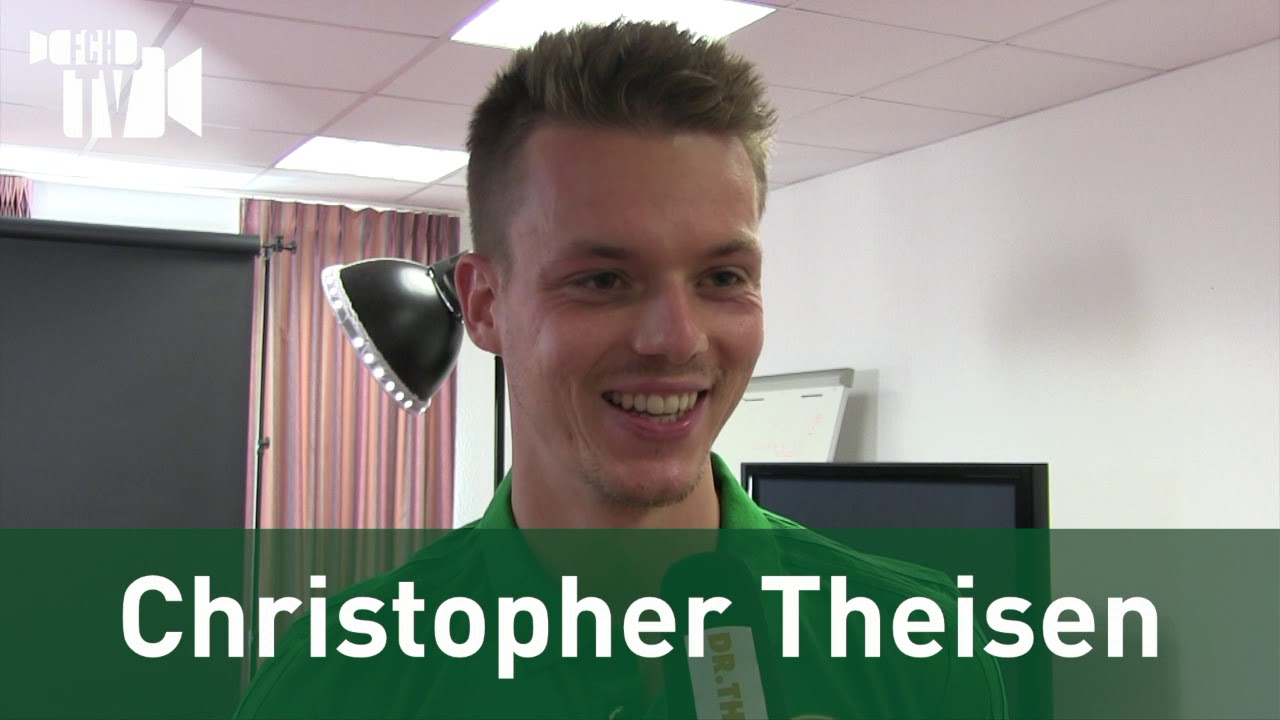 Christopher Theisen