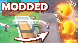 The most INTENSE World 11 Mario mod ever made [Super Mario 3D World APOCALYPSE MODE by Prince Nova]