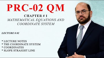 Lecture # 02 | Chapter # 1 | CA PRC-02 QM by Sir Zahid Qavi | RISE |