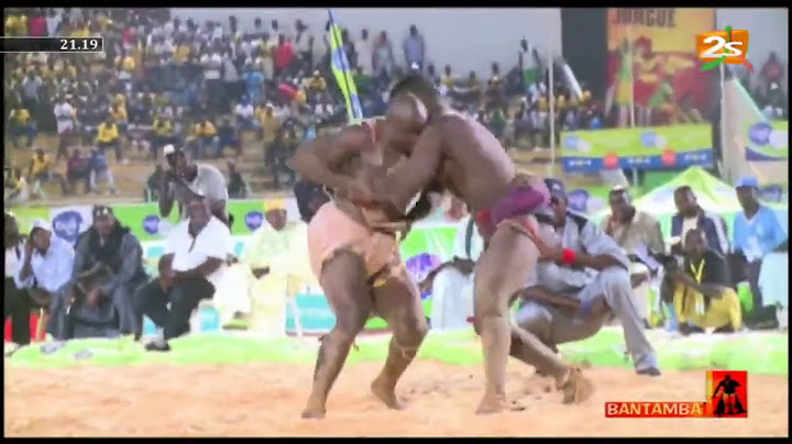 SITEU VS ZARCO : REVIVEZ CE COMBAT EPIQUE ET LA CONTESTATION DE ZARCO DANS BANTAMBA