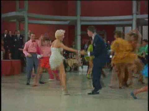 Jack Carey & Lorraine Edwards - Living It Up 1954!