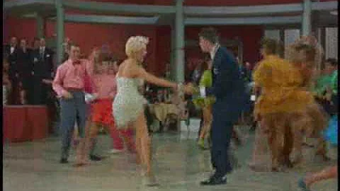Jack Carey & Lorraine Edwards - Living It Up 1954!