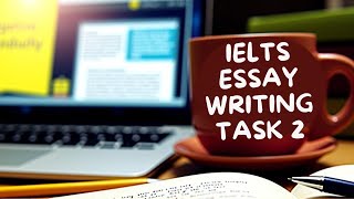 The IELTS Essay Recipe - Writing Task 2 - Sample Prompt \& Sample Response