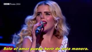 Paloma Faith - Only love can hurt like this (Subtitulado español)