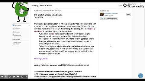 How to attach a Google doc to an assignment in Schoology!
