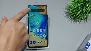 How to set dark mode in tecno camon 17 pro | tecno camon 17 pro me dark mode kaise set kare