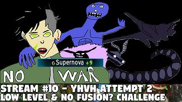 SMT 4 Apocalypse Low-Level & NO Fusion Challenge? [APOCALYPSE] - STREAM #10 YHVH attempt 2 [PEACE]