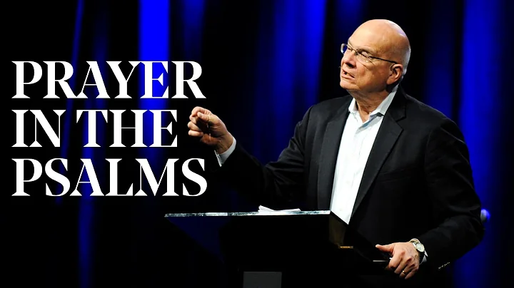 Prayer in the Psalms: Discovering How to Pray