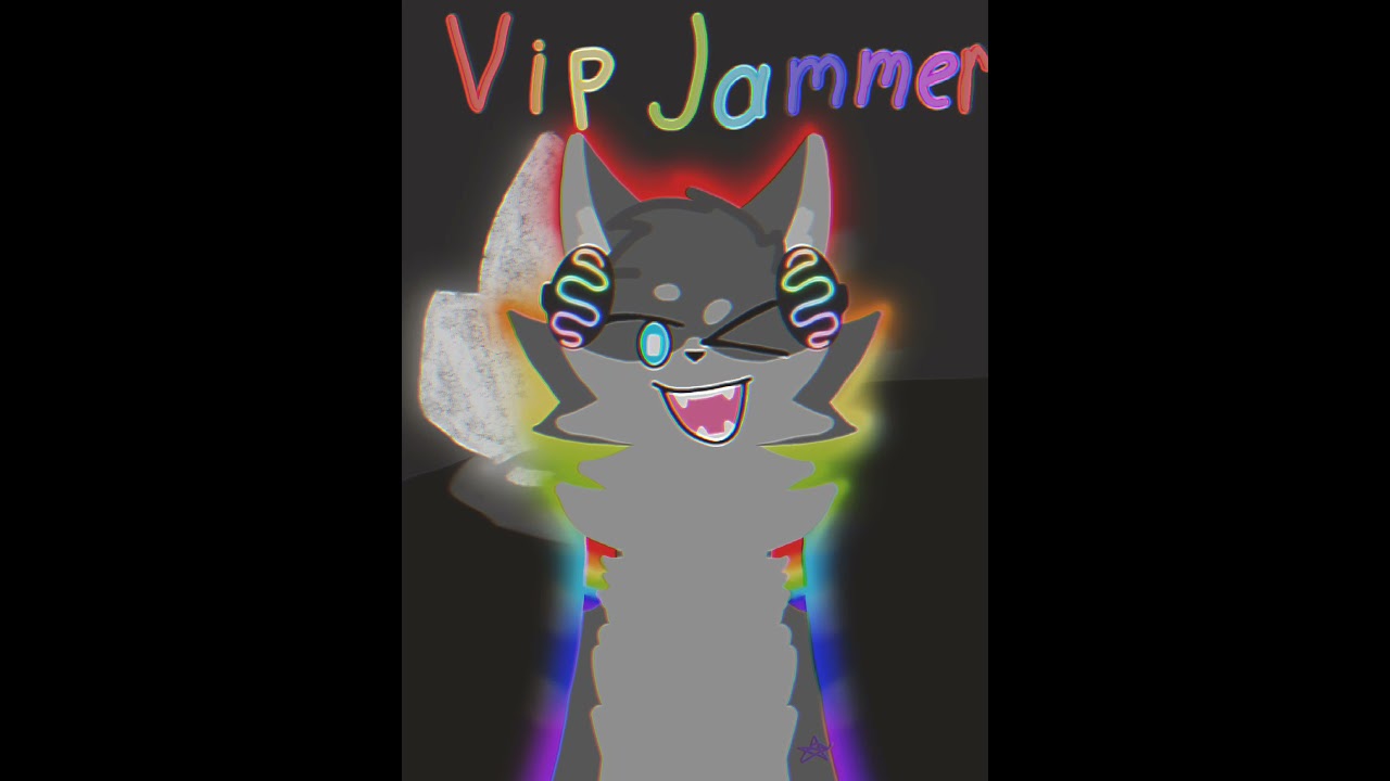 I got VIP jammer in Kaiju Paradise 