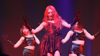 220412 Dreamcatcher SUA - 'No dot' Fancam | 드림캐쳐 수아 직캠 @[Apocalypse : Save us] Mini Concert