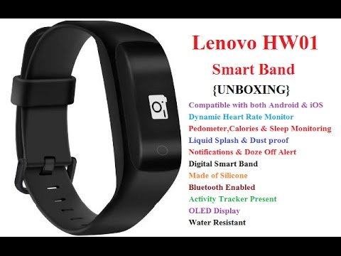 lenovo smartwatch hw01
