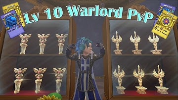 WIZARD101: QUICK MATCH 1V1 TOURNEY *LV 10 ICE WARLORD*