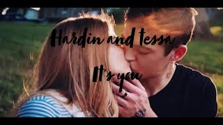 Hardin and Tessa / It’s s you (After)