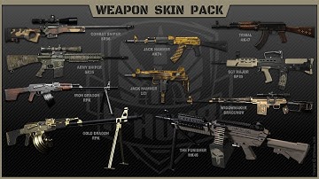 HHOUR TPS UE4 "XROADS"