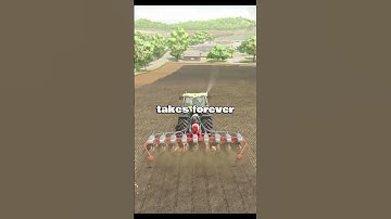 Cotton Farming Isn’t Worth It! 🚜💸#farmingsimulator25 #fs25