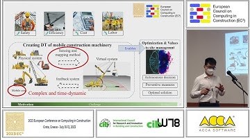 4D point cloud (4DPC)-based semantic registration method to digital twin construction mobile cranes