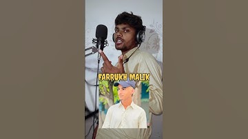 Farooq name rap #umargill #rap  #secretstudio