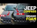 Jeep Foam Wash | Thick Snow Foam Cleaning | Ultimate Shine 🚙✨ #5kcarcare