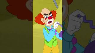 Hamster & Grietje Het Vreselijke Springkasteel Disney Channel België-Nederland