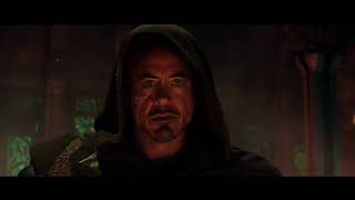 Doomsday Avengers 2026 First Trailer Robert Downey Jr, Chris Hemsworth Concept Trailer