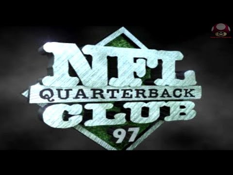 NFL Quarterback Club 97 (Playstation): Intro