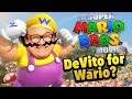 Did danny devito tease playing wario in mario movie 2 what he could sound like