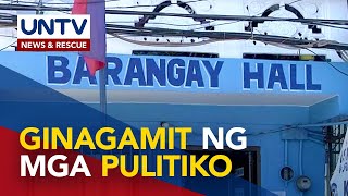 Kapangyarihan at termino ng barangay officials, kailangang baguhin ayon sa isang analyst