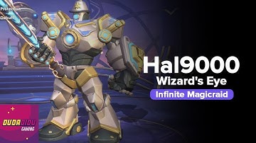 Hal9000 - Wizard
