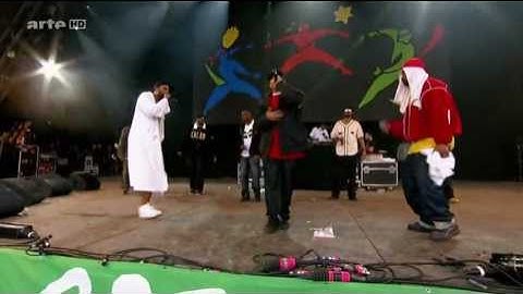 wu tang clan gravel pit glastonbury festival 2011 720p x264 2011 uva