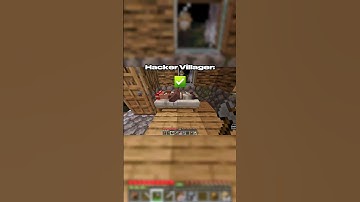 noob vs pro vs hacker Villager☠#minecraft #minecraftshorts #trendingshorts #edit #world #shorts #usa