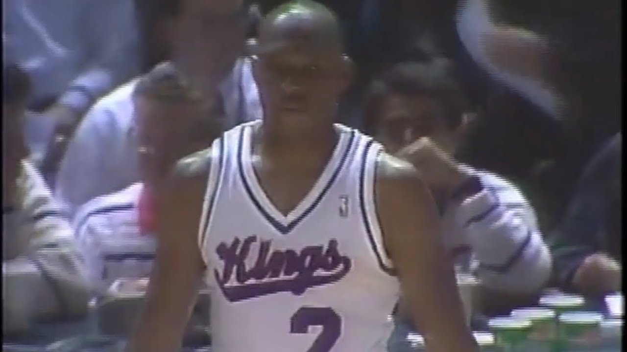 On This Date: Richmond Leads Kings To First Playoff Win In Sacramento Era -  Sactown Sports