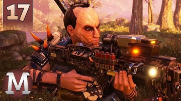 XCOM 2 War of the Chosen #17 - Modded Legend - Crystal Gears