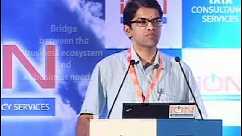 TCS iON Customers Sharing Experiences using Cloud ERP with NO Capital Expenditure as SME