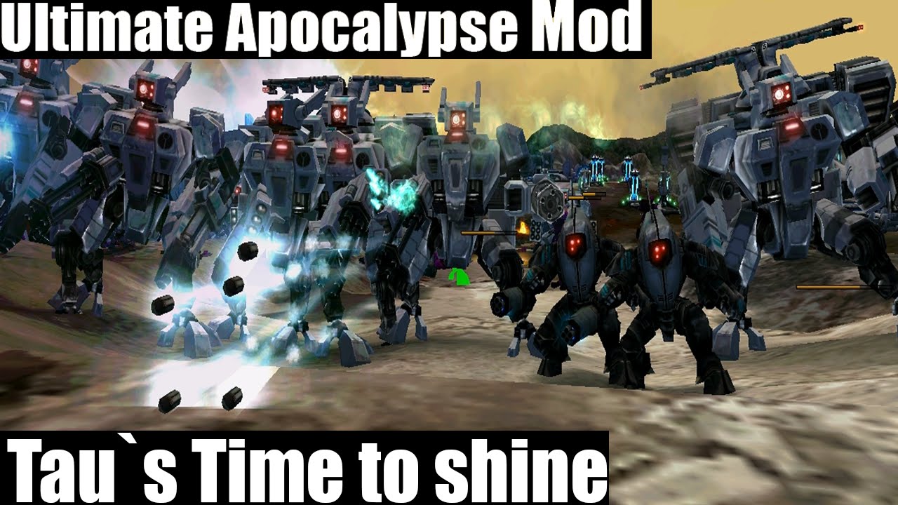 Ultimate apocalypse mod вылетает. Ultimate apocalypse mod вылетает
