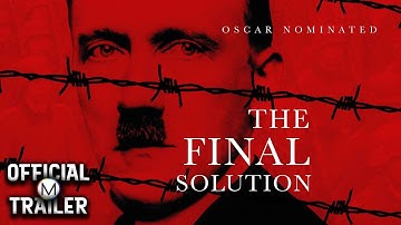 THE FINAL SOLUTION (1981) | Official Trailer | HD