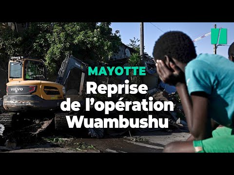 À Mayotte, la