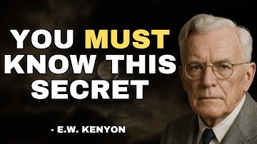 The Forgotten Power in the Name of Jesus (Why Most Believers Miss It!) | EW Kenyon Insights