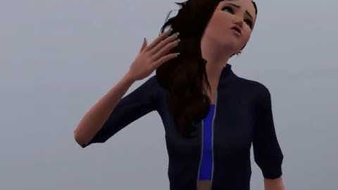 Sims 3 Cher Lloyd With ur Love trailer (Patch Music)
