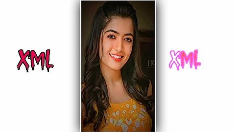 Papi papi New TikTok Trending Video Editing With Alight Motion Xml #xml